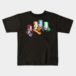 Castle Crashers Kids T-Shirt